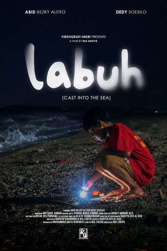 Cast Into The Sea