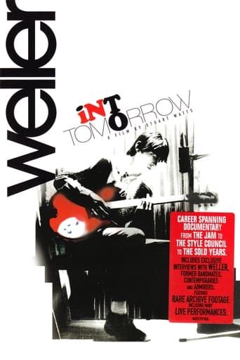 Poster för Paul Weller: Into Tomorrow