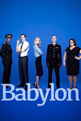 Poster for Babylon