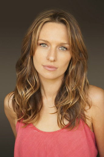 Michaela McManus is Grace Karn
