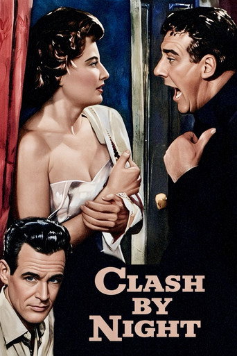 Clash by Night