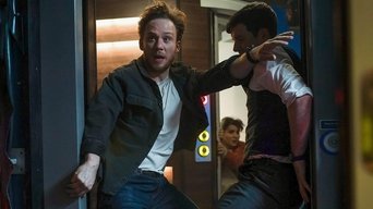 Nightsleeper: ataque al tren S01E05