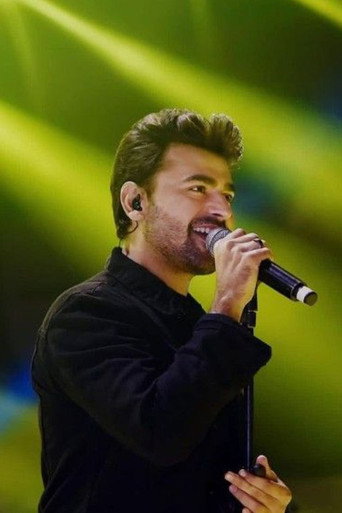 Farhan Saeed portrait