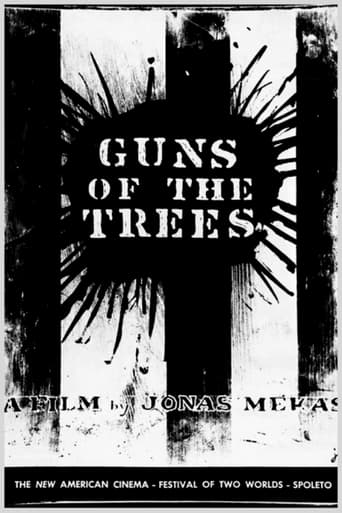 Poster of Guns of the Trees