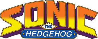 Sonic the Hedgehog logo