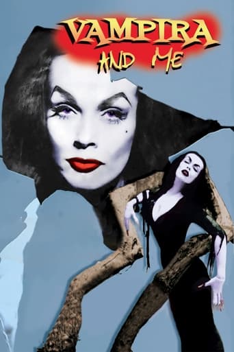 Poster för Vampira and Me