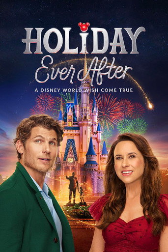 Holiday Ever After: A Disney World Wish Come True