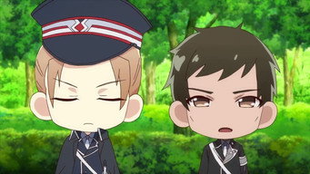 Taishou Mebiusline: Chicchai-san (2017)
