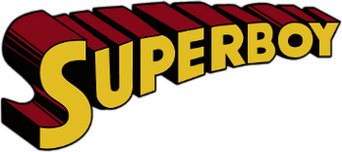 Superboy logo