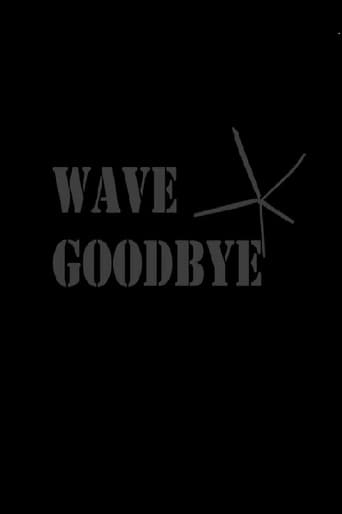 Poster of Wave Goodbye