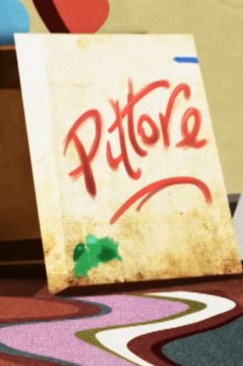 Pittore poster