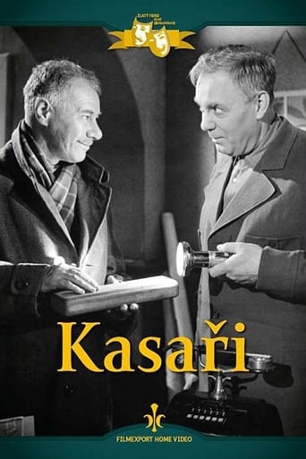 Poster of Kasaři