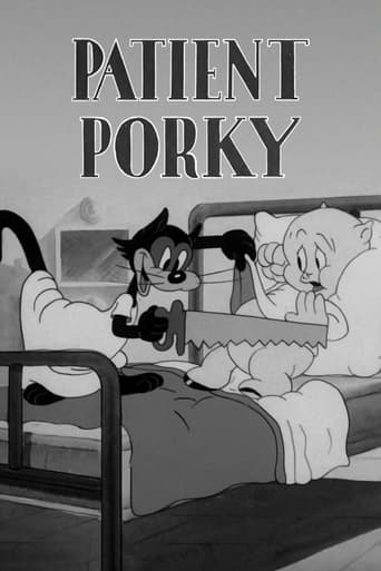 Porky refuse d'être opéré