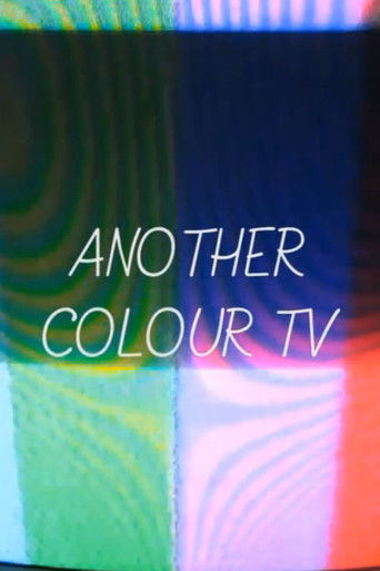 Another Colour TV poster
