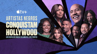 Cena de Artistas Negros Conquistam Hollywood