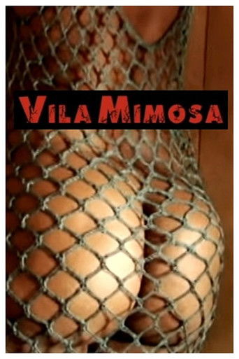 Vila Mimosa poster