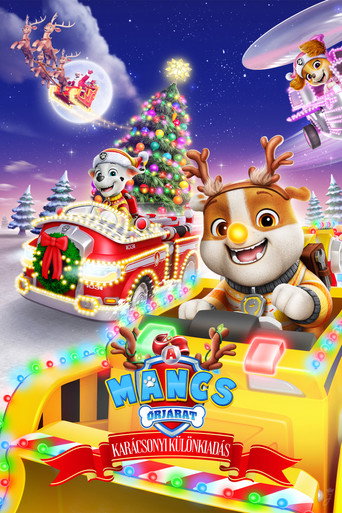 A Mancs őrjárat: Karácsonyi különkiadás