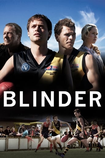 Poster för Blinder