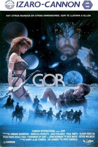 Poster of Gor