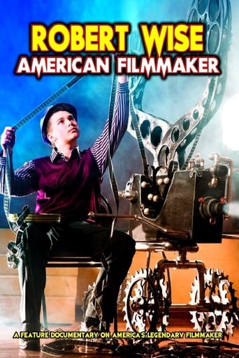 Poster för Robert Wise: American Filmmaker