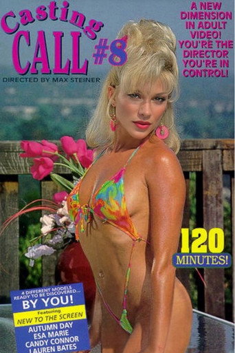 Casting Call 8 poster
