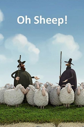 Oh Sheep! en streaming 