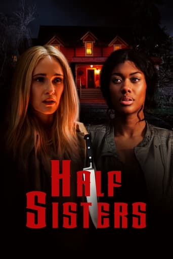 Half Sisters Poster