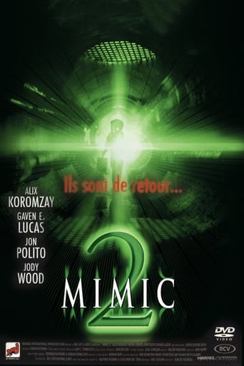 Mimic 2 en streaming 