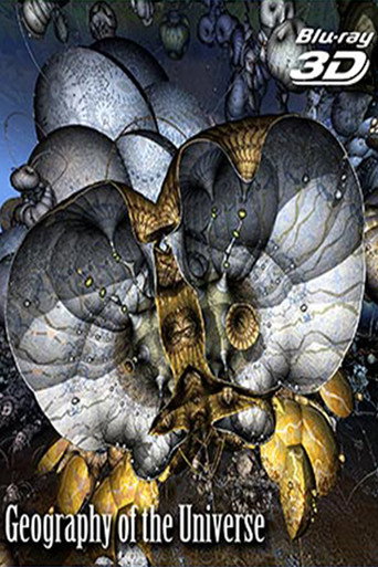 Geography of the Universe (2014)