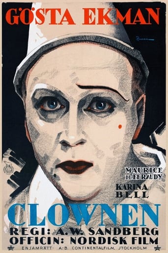 Poster of The Golden Clown