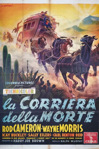 La corriera della morte