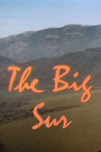 Poster of The Big Sur