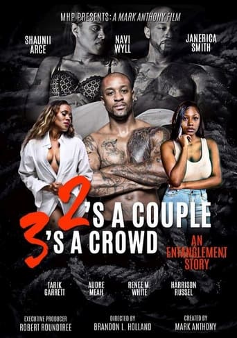 Poster of Two's A Couple, 3's A Crowd