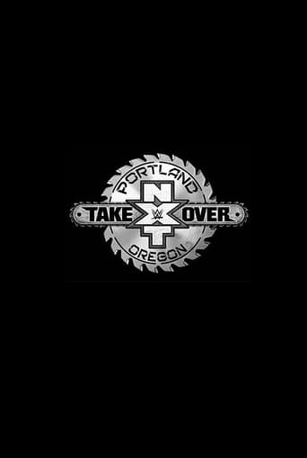 Poster för NXT TakeOver: Portland