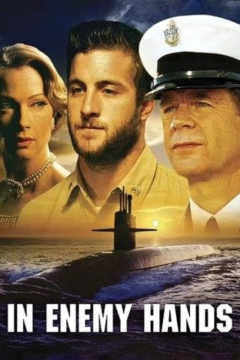 Movie poster: In Enemy Hands (2004) ยุทธการดำดิ่งนรก
