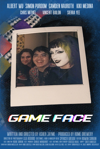 Game Face poster