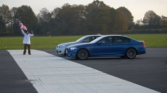 Motor Racing for Less than it Costs to Play Golf & BMW M5