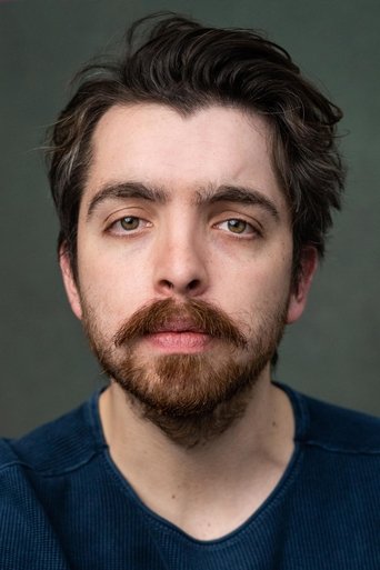 Oisín Nolan headshot