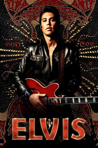 Movie poster: Elvis (2022) เอลวิส