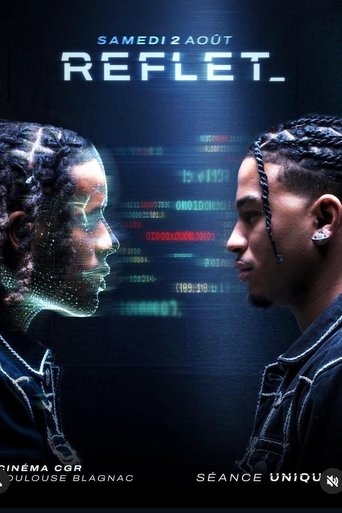 REFLET poster