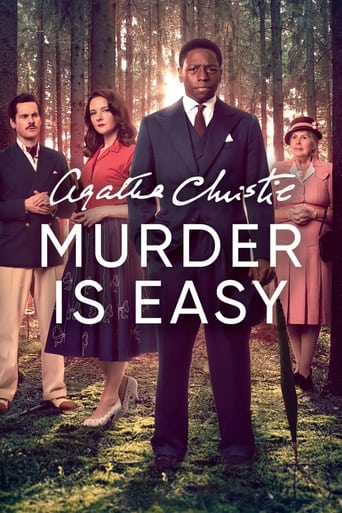 Murder Is Easy - Season 1 Episode 1   2023