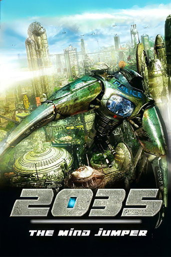 Nightmare City 2035