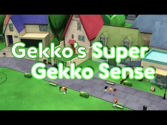 Gekko's Super Gekko Sense