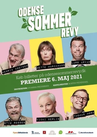 Poster of Odense Sommerrevy 2021
