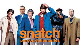 Cena de Snatch: Porcos e Diamantes