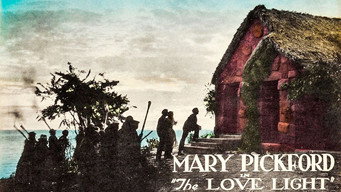 The Love Light (1921)