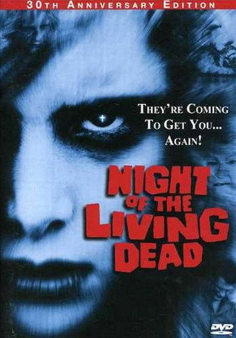 Poster for Night of the Living Dead: 30th Anniversary Edition