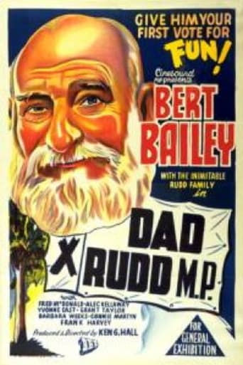 Poster of Dad Rudd, MP