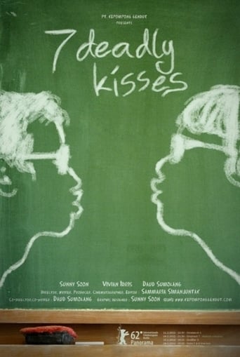 Poster för 7 Deadly Kisses