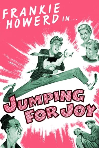 Poster för Jumping for Joy